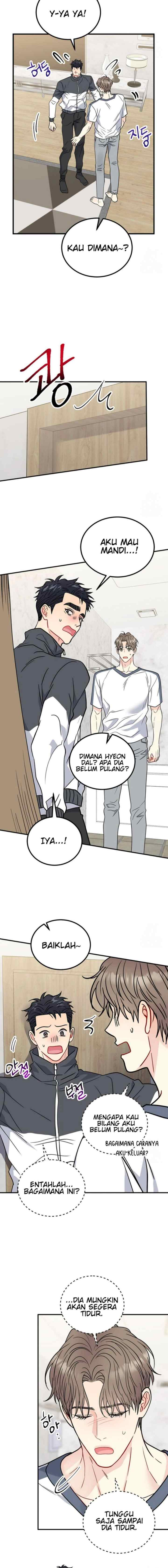 He's Not My Type Though? chapter 49 halaman 13