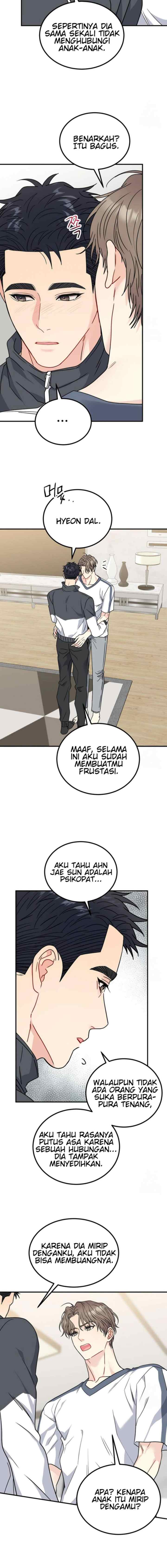 He's Not My Type Though? chapter 49 halaman 9