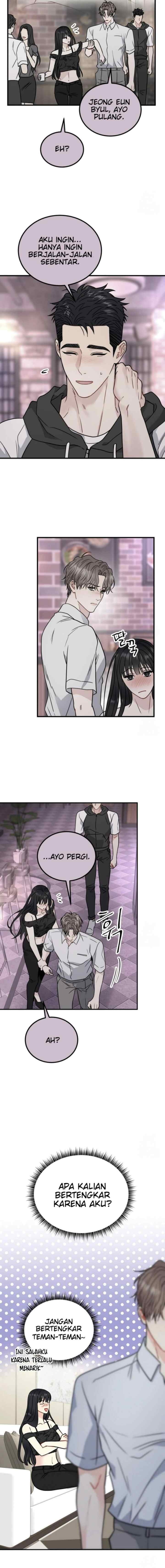 He's Not My Type Though? chapter 50 halaman 13