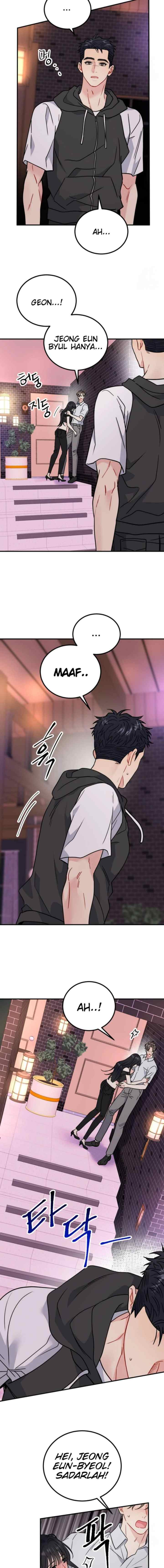 He's Not My Type Though? chapter 50 halaman 8