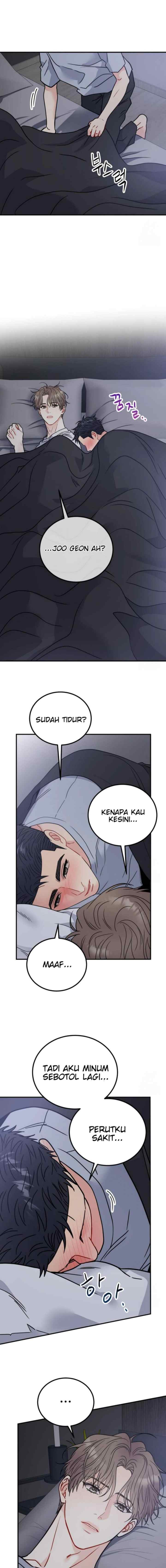 He's Not My Type Though? chapter 50 halaman 15