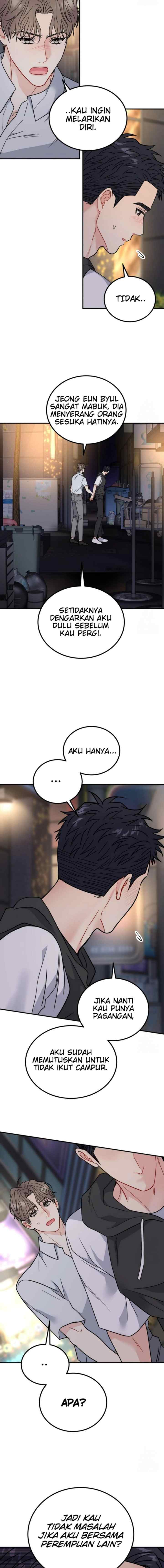 He's Not My Type Though? chapter 50 halaman 10