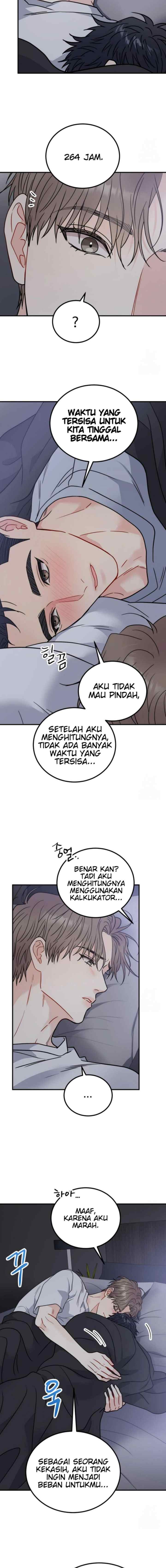 He's Not My Type Though? chapter 50 halaman 16