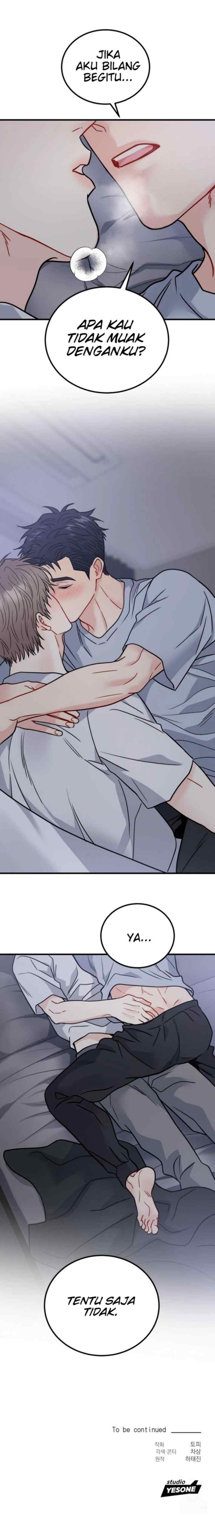 He's Not My Type Though? chapter 50 halaman 20