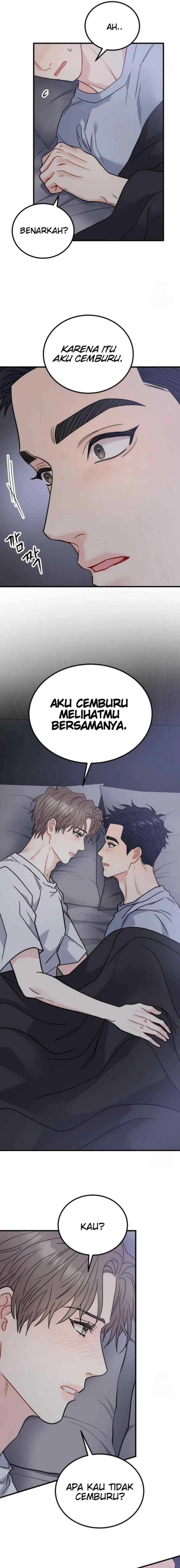 He's Not My Type Though? chapter 50 halaman 18