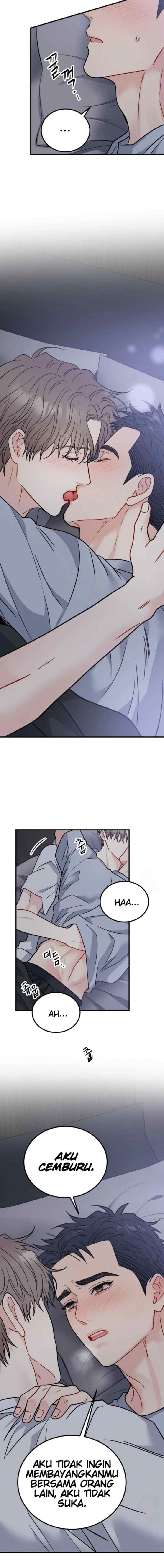 He's Not My Type Though? chapter 50 halaman 19