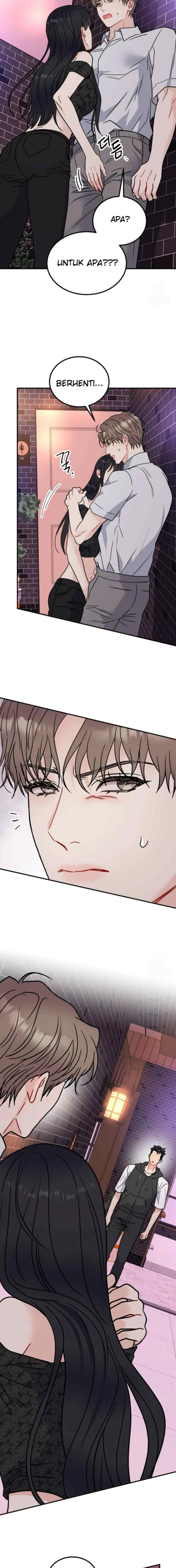He's Not My Type Though? chapter 50 halaman 7