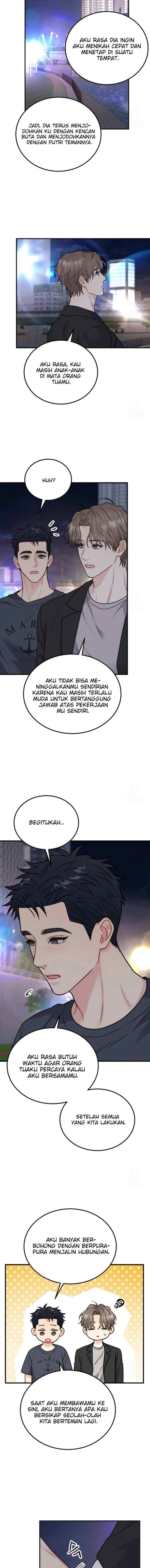 He's Not My Type Though? chapter 51 halaman 7