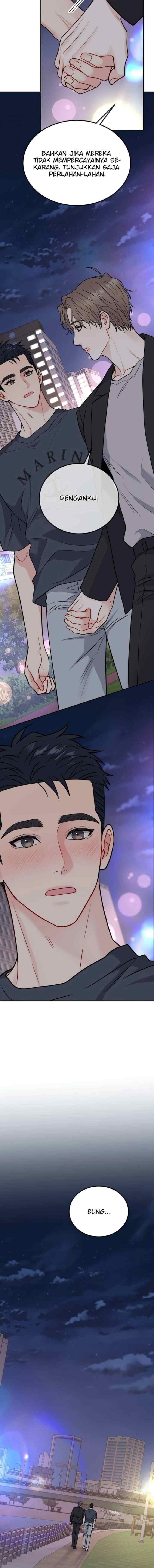 He's Not My Type Though? chapter 51 halaman 8