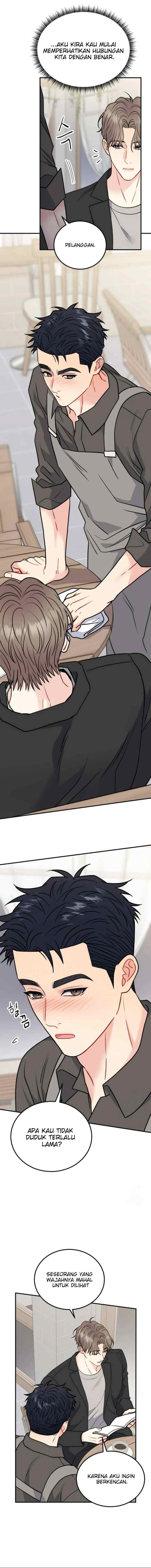 He's Not My Type Though? chapter 51 halaman 4