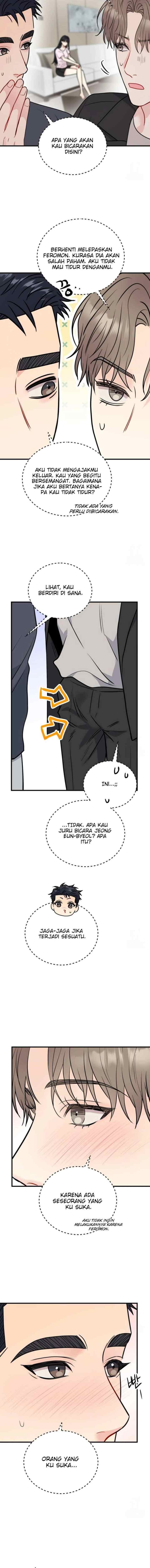 He's Not My Type Though? chapter 51 halaman 11