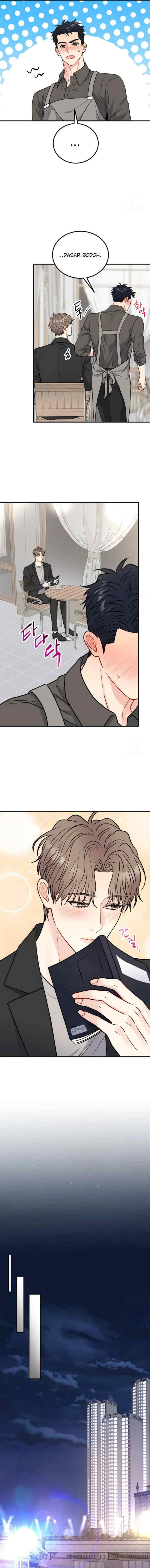 He's Not My Type Though? chapter 51 halaman 5