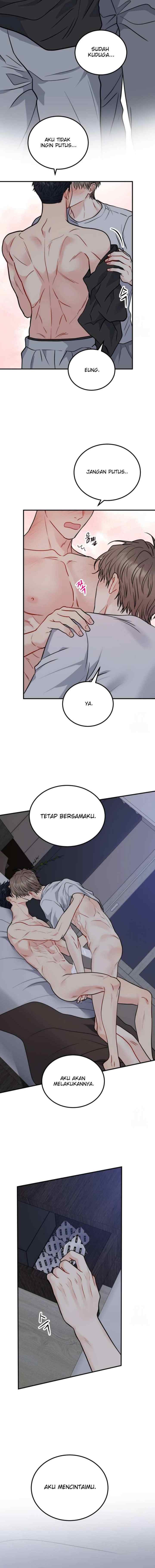 He's Not My Type Though? chapter 51 halaman 19