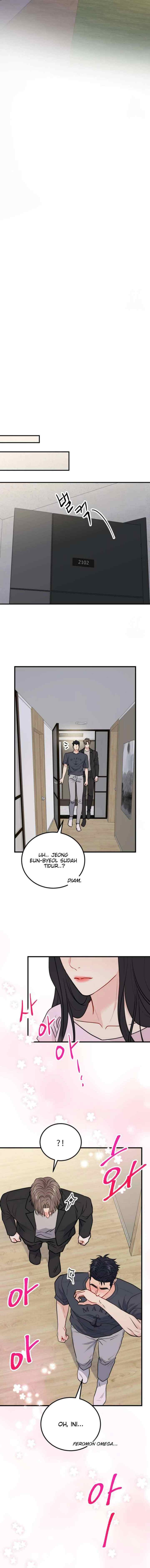 He's Not My Type Though? chapter 51 halaman 9