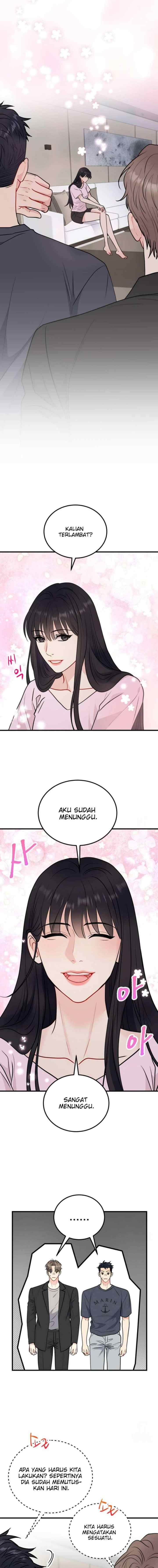 He's Not My Type Though? chapter 51 halaman 10
