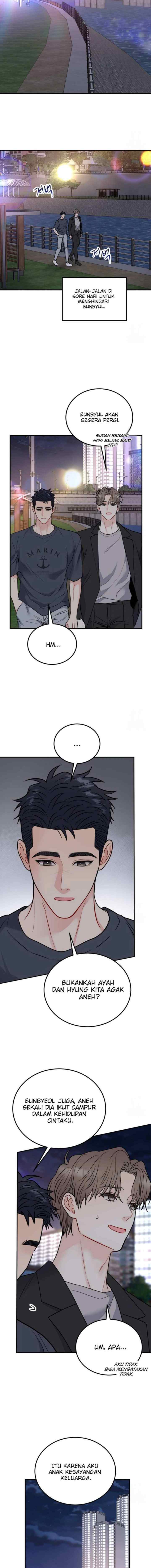He's Not My Type Though? chapter 51 halaman 6