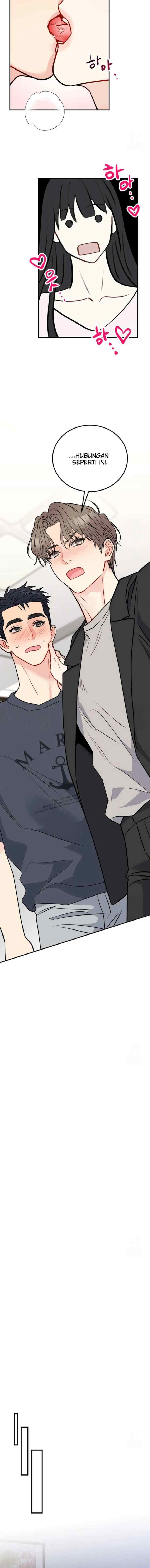 He's Not My Type Though? chapter 51 halaman 15