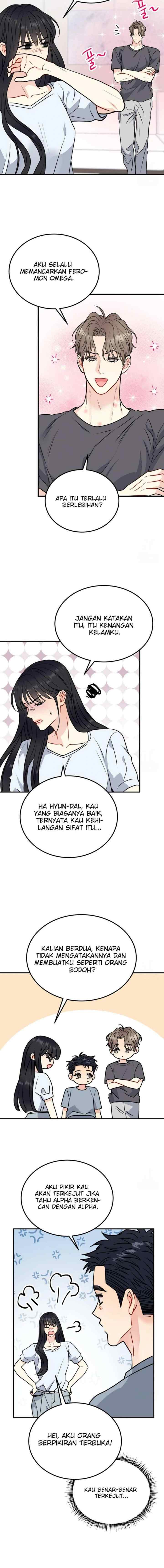 He's Not My Type Though? chapter 52 halaman 6