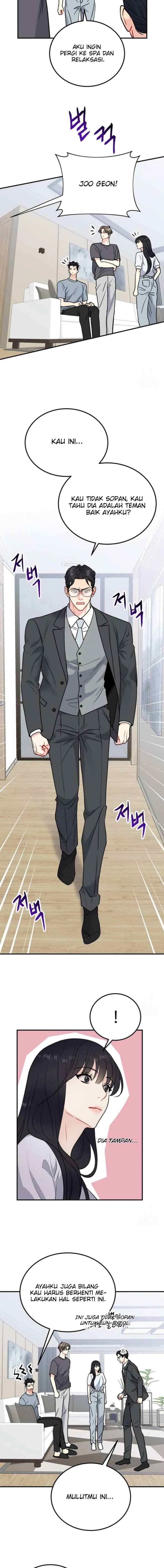 He's Not My Type Though? chapter 52 halaman 8