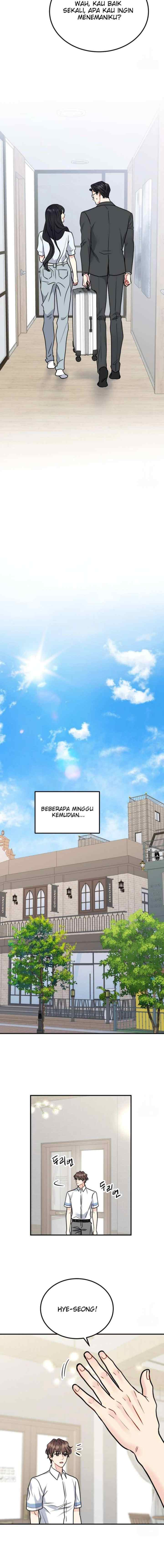 He's Not My Type Though? chapter 52 halaman 12