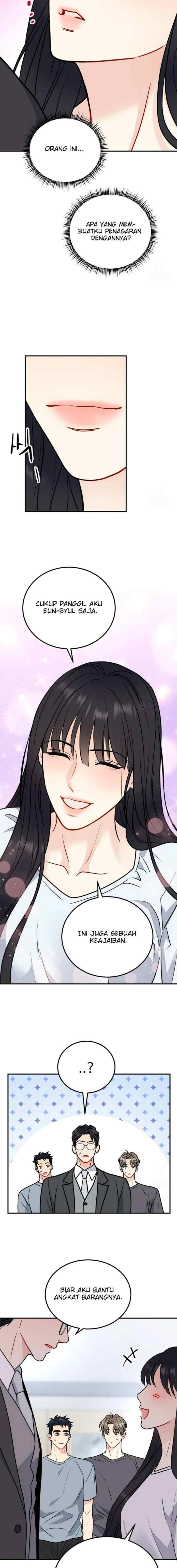He's Not My Type Though? chapter 52 halaman 11
