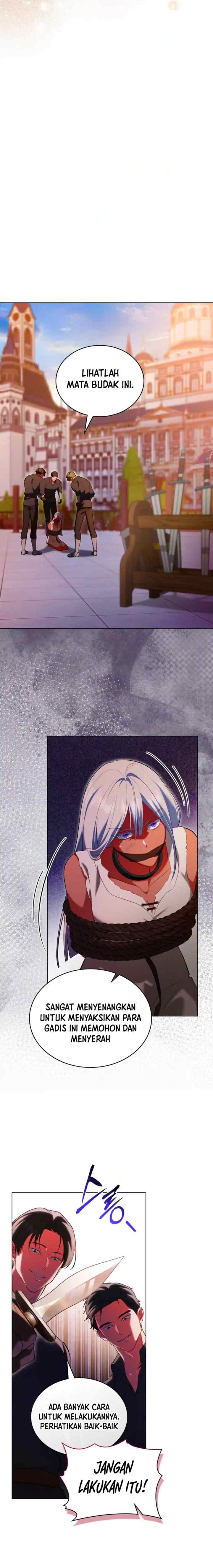 He Was My Slave chapter 25 halaman 15