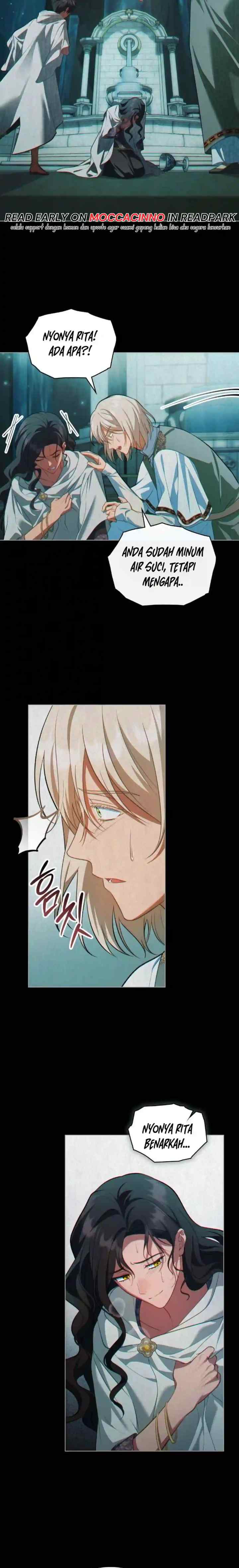 He Was My Slave chapter 31 halaman 11