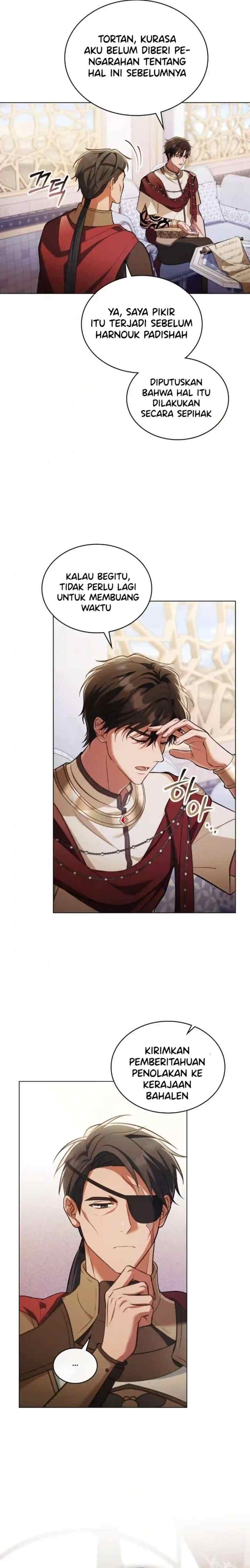 He Was My Slave chapter 33 halaman 14