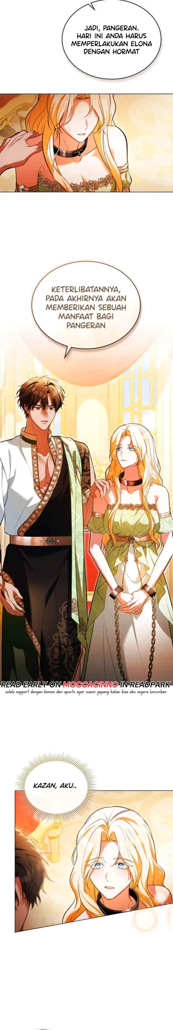 He Was My Slave chapter 34 halaman 15