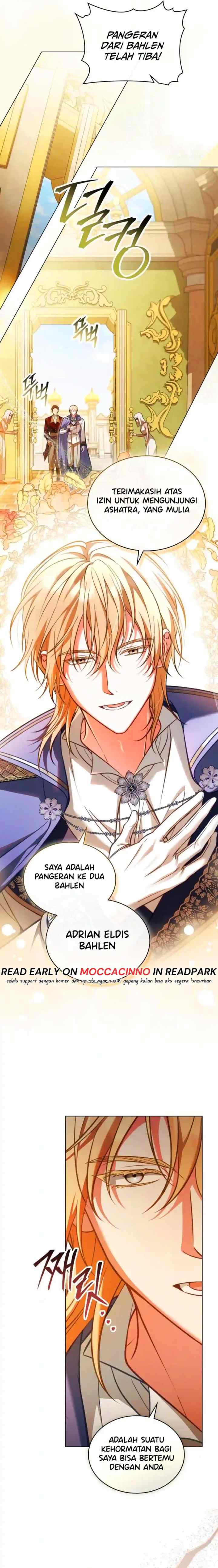 He Was My Slave chapter 34 halaman 10