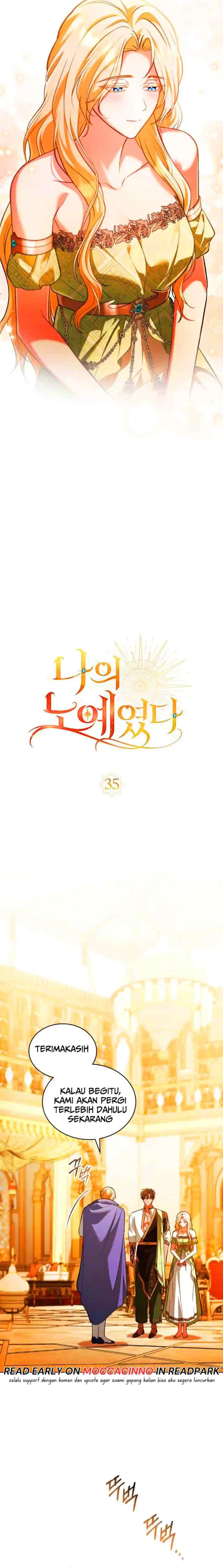 He Was My Slave chapter 35 halaman 14