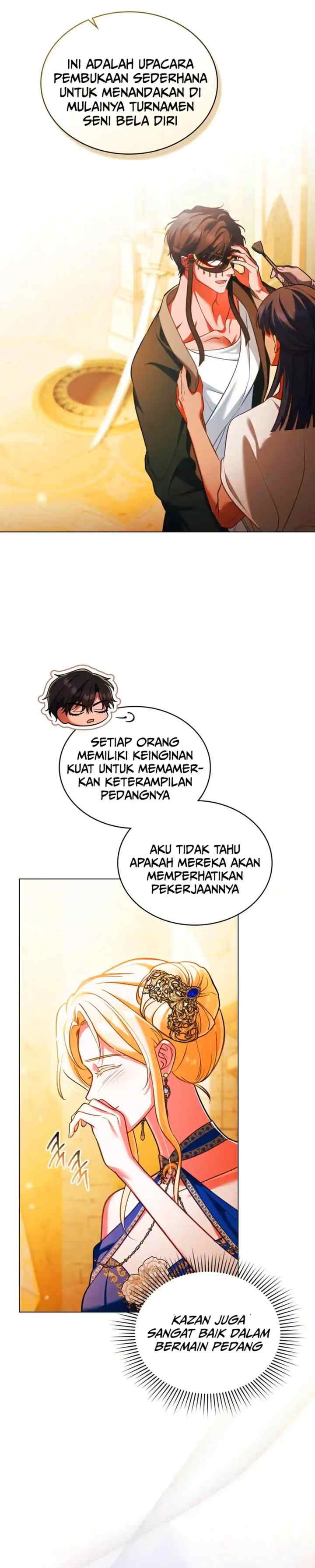 He Was My Slave chapter 38 halaman 4