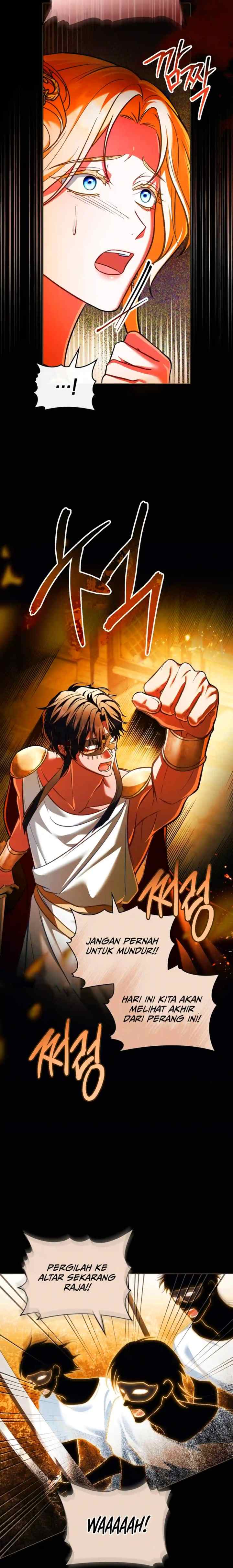 He Was My Slave chapter 38 halaman 9