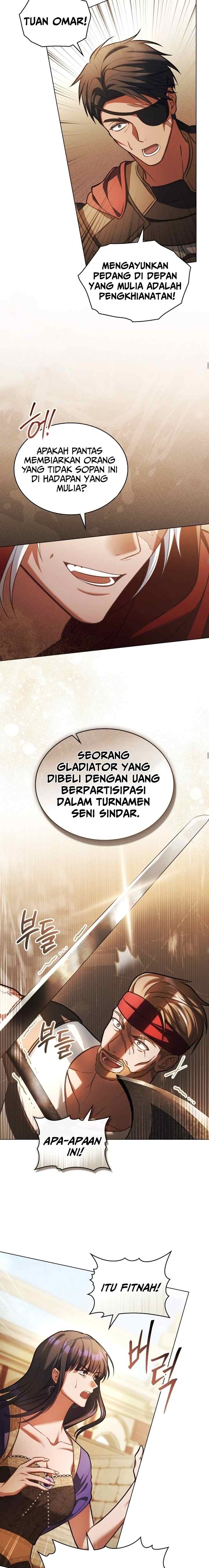 He Was My Slave chapter 39 halaman 10