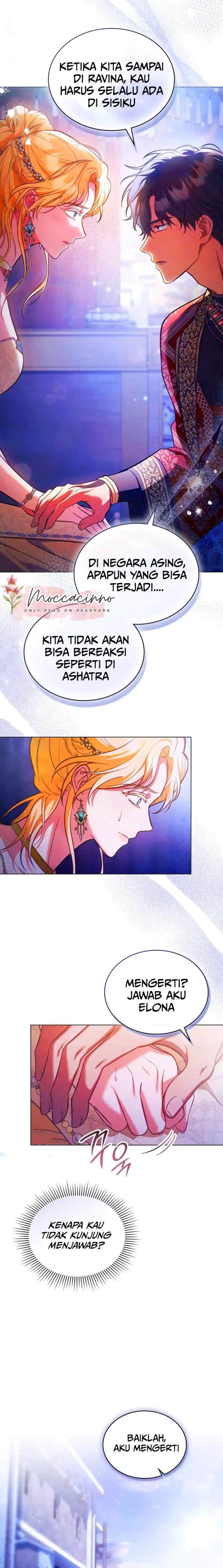He Was My Slave chapter 40 halaman 15