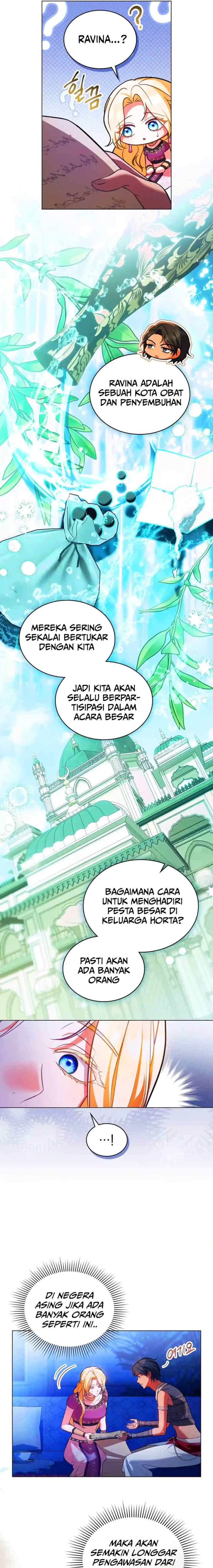 He Was My Slave chapter 40 halaman 7