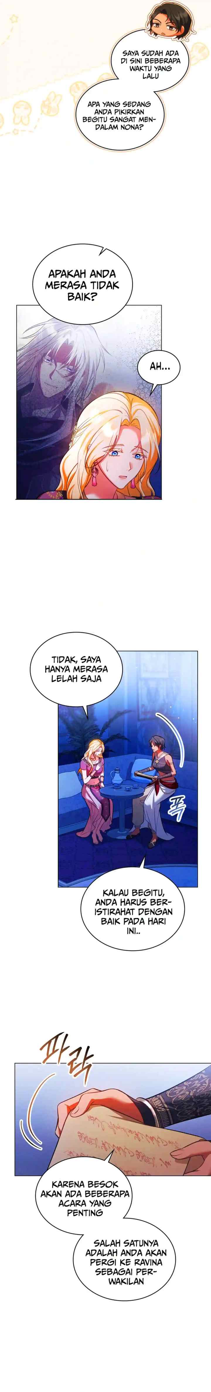 He Was My Slave chapter 40 halaman 6