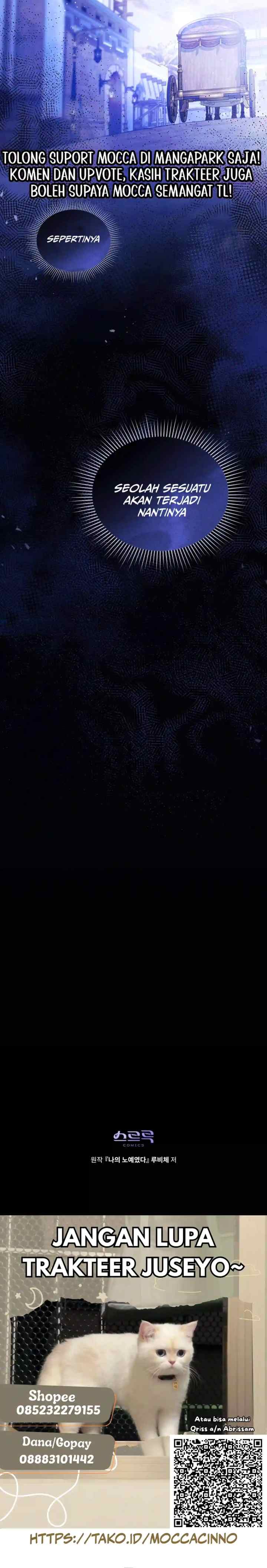 He Was My Slave chapter 40 halaman 16