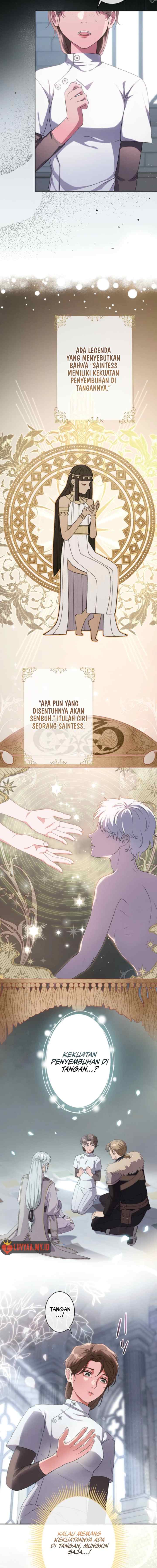 Healing Touch chapter 1 halaman 14