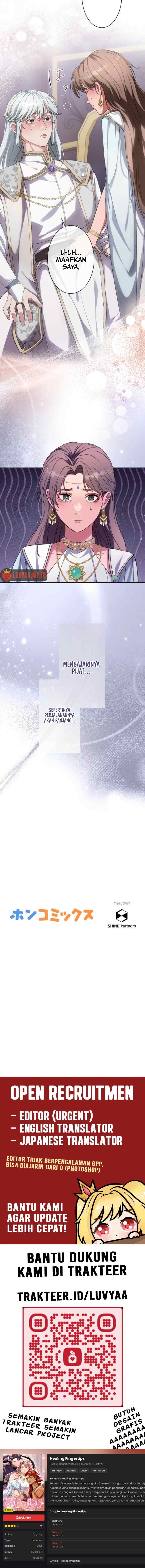 Healing Touch chapter 2 halaman 14