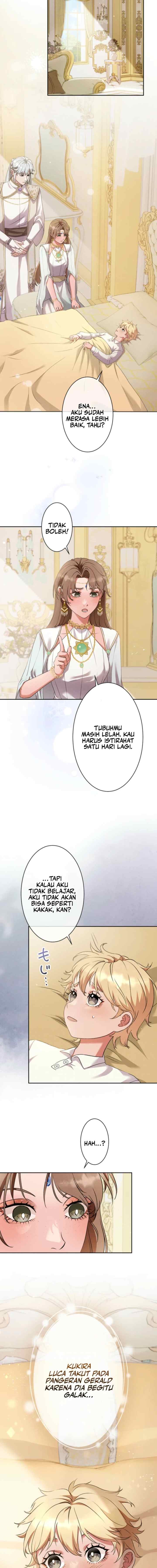 Healing Touch chapter 4 halaman 5