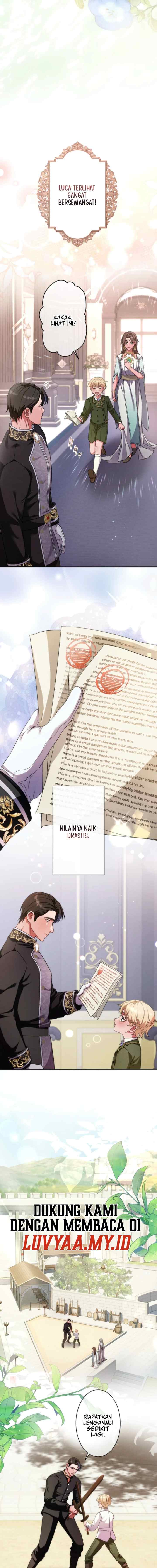 Healing Touch chapter 4 halaman 12