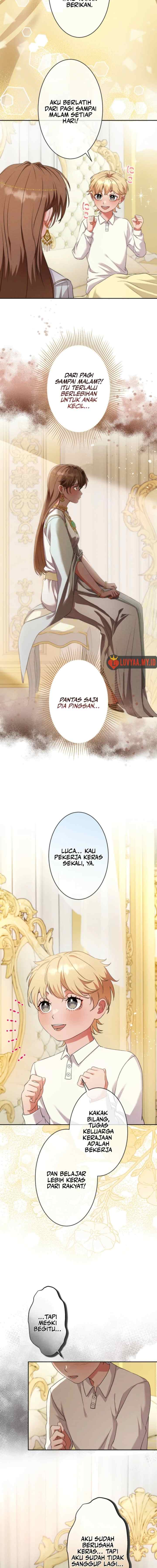Healing Touch chapter 4 halaman 7