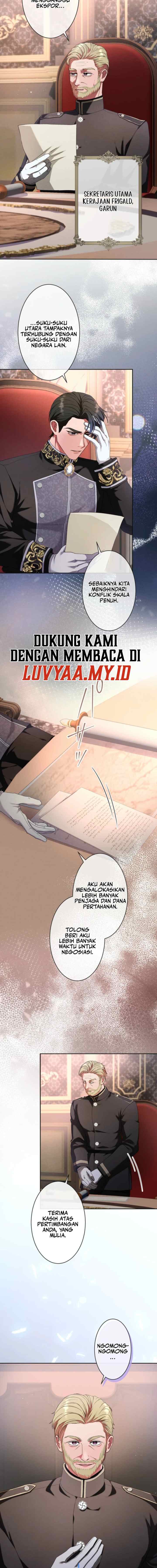 Healing Touch chapter 5 halaman 13