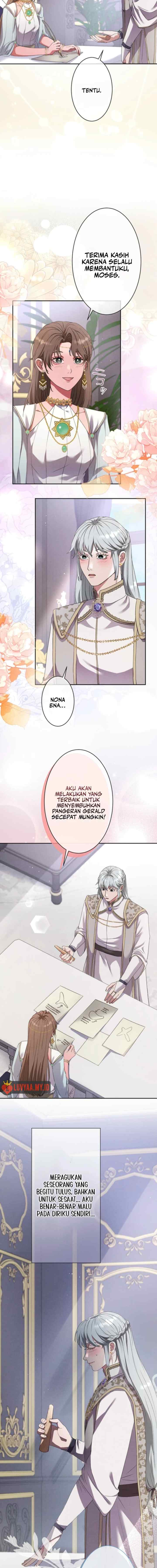 Healing Touch chapter 5 halaman 9