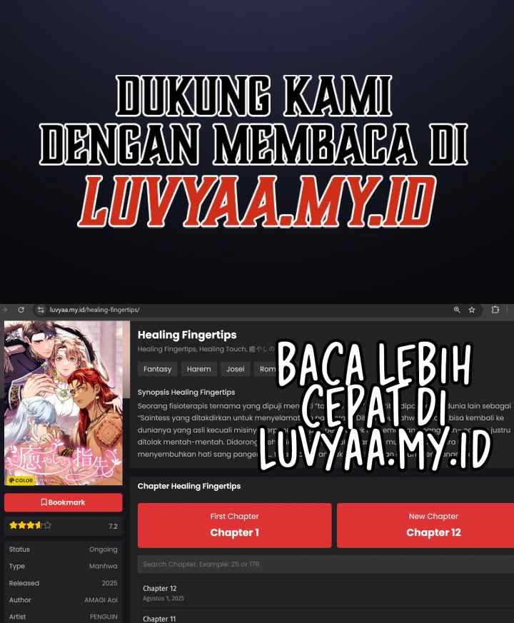 Healing Touch chapter 5 halaman 19