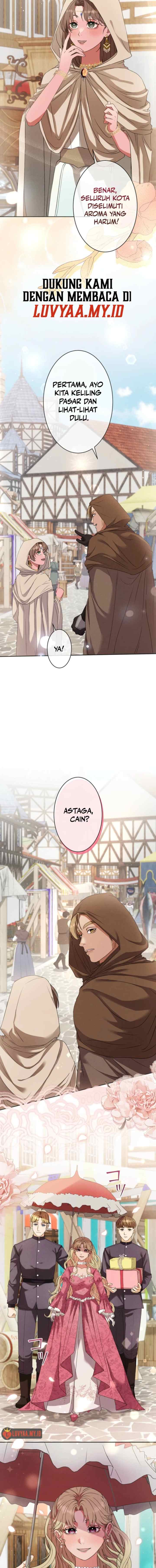 Healing Touch chapter 6 halaman 7