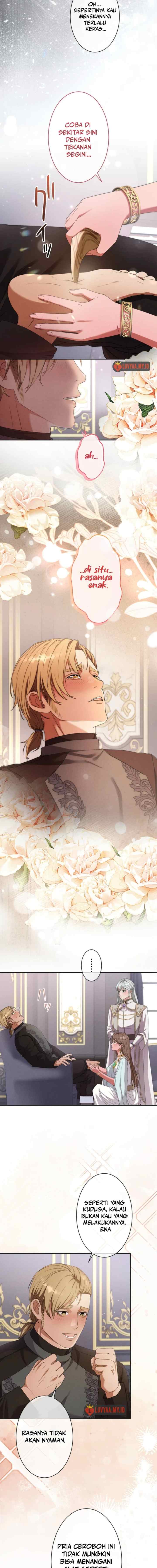 Healing Touch chapter 6 halaman 4