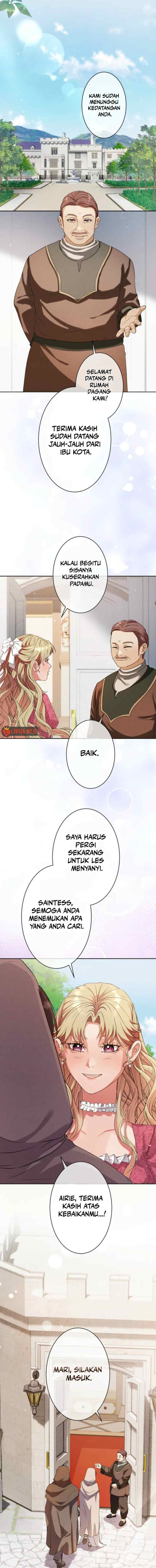 Healing Touch chapter 6 halaman 11