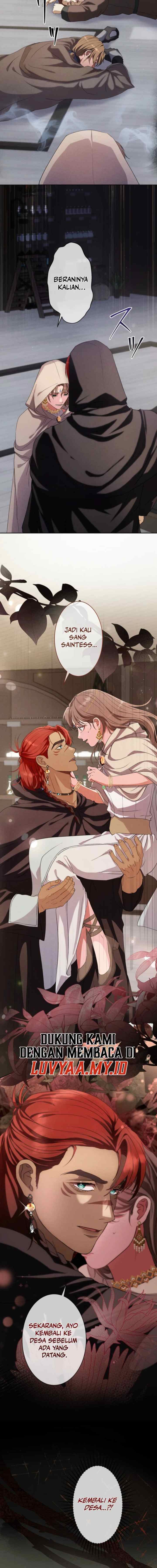 Healing Touch chapter 6 halaman 16